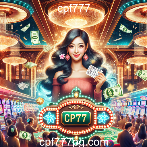 Descubra o Mundo das Loterias no cpf777