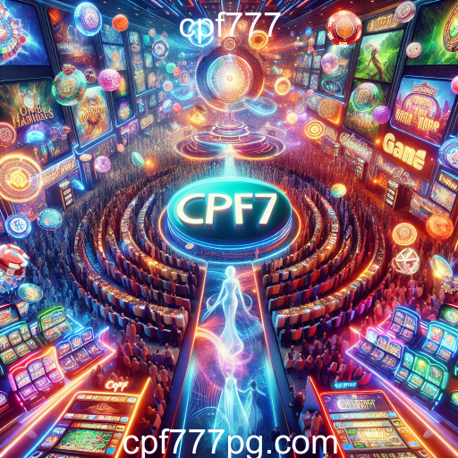 Descubra os Novos Jogos no cpf777: Inovações e Diversão Garantida!