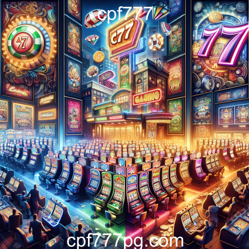 Descubra o Mundo das Loterias no cpf777
