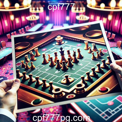 Descubra os Melhores Jogos de Estratégia no cpf777